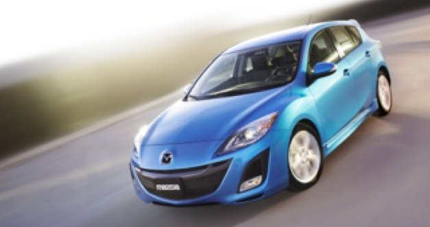 Mazda Driveability
