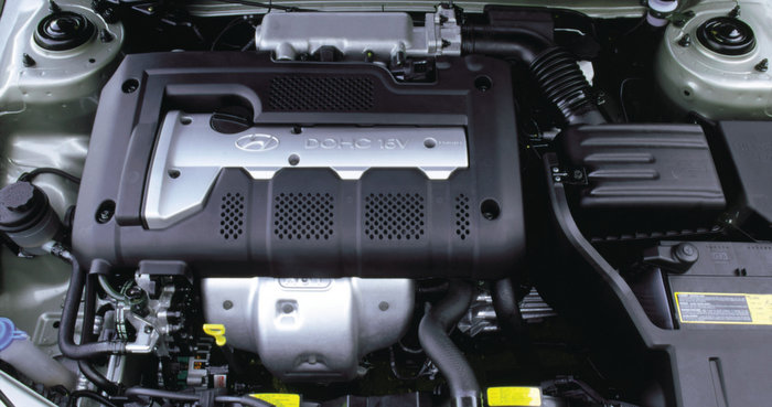 Hyundai Fuel Systems and Emissions