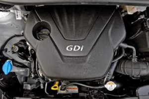 Kia GDI engine