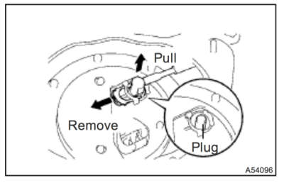 Lexus Fuel Pump Replacement Fig 2