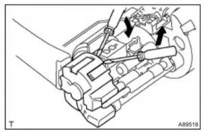 Lexus Fuel Pump Replacement Fig 4