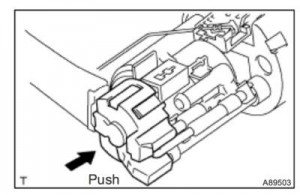 Lexus Fuel Pump Replacement Fig 9