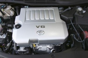 Toyota Avalon Engine Surge