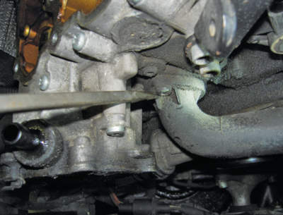 Audi Engine Timing Diagnostics Photo 11