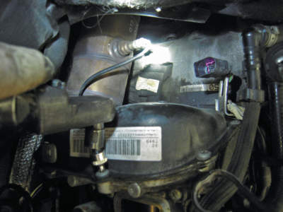 Audi Engine Timing Diagnostics Photo 12