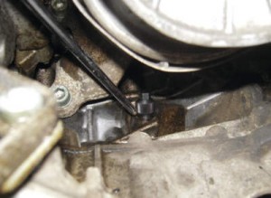 Audi Engine Timing Diagnostics Photo 4