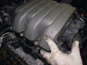 Audi Engine Timing Diagnostics Photo 7