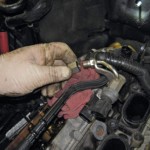 Audi Engine Timing Diagnostics Photo 9