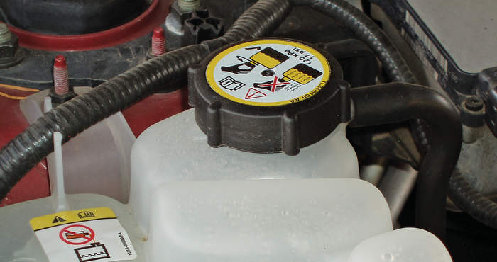 Engine coolant temperature systems