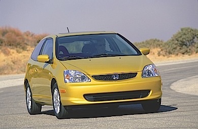 2002 Honda Civic PCM diagnostics