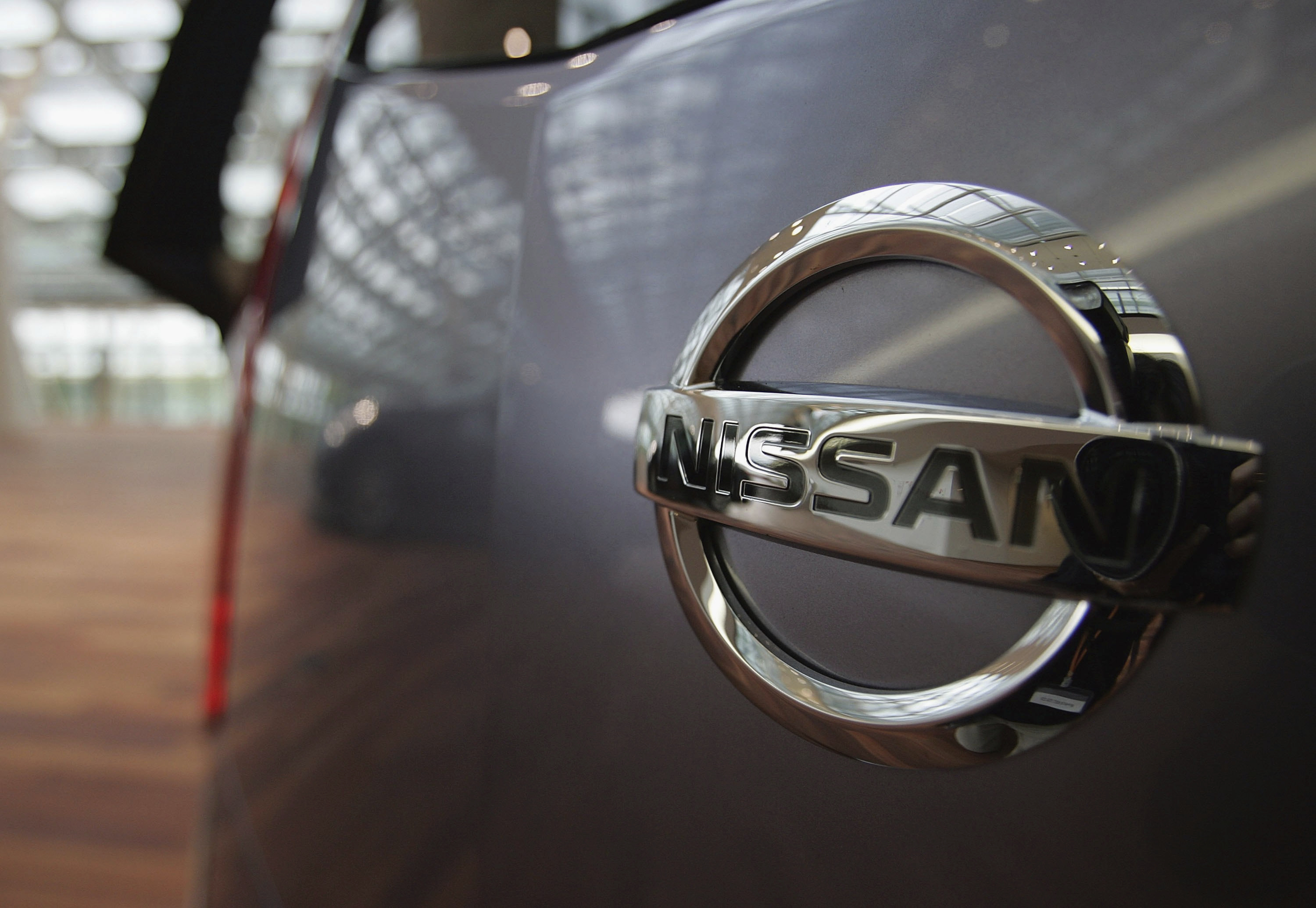 Nissan Advanced Technical Center Opening Ceremony