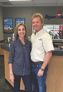 Repair One Automotive Brent and Brenda O'Neal