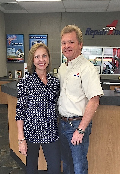Repair One Automotive Brent and Brenda O’Neal