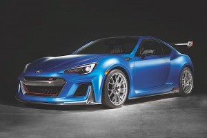 Subaru STI Performance