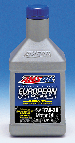 Amsoil-Synthetic