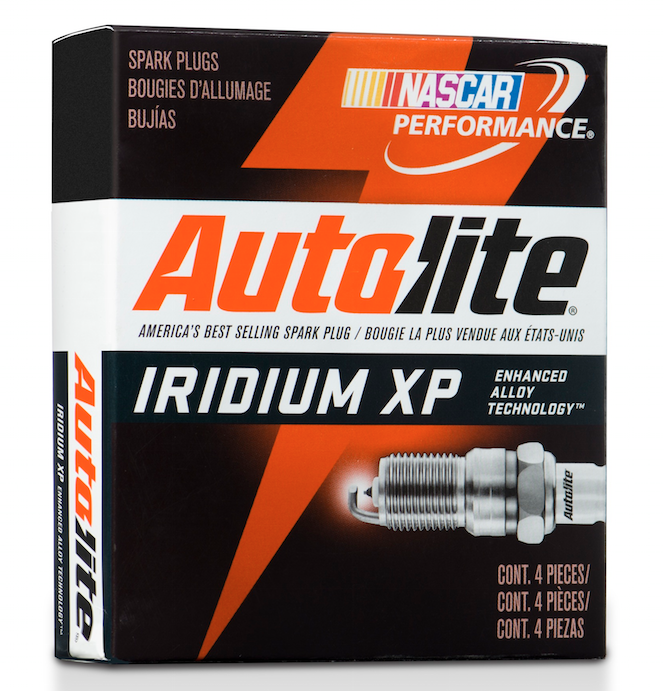 Autolite Announces New Lifetime Limited Warranty On Iridium XP Enhanced 
