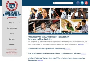New-UofA-Foundation-Website