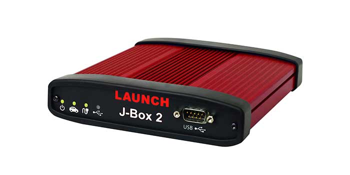 Launch-J-box-J2534