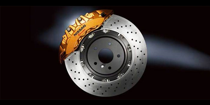 Brembo Adds 3 Upgrade Levels On Brakes For Nissan GTR