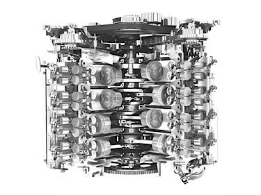 jaguar v8 service xf engine