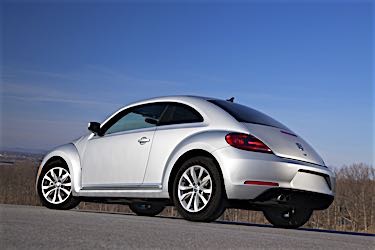 As you might suspect, Volkswagen’s Beetle requires a detailed inspection and maintenance procedure. 