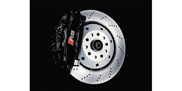 X AUTOHAUX 8W0615121E Front Brake Pad Electronic Wear Sensor Brake Pad Wear Indicators for Audi A4 Quattro A5 Quattro 