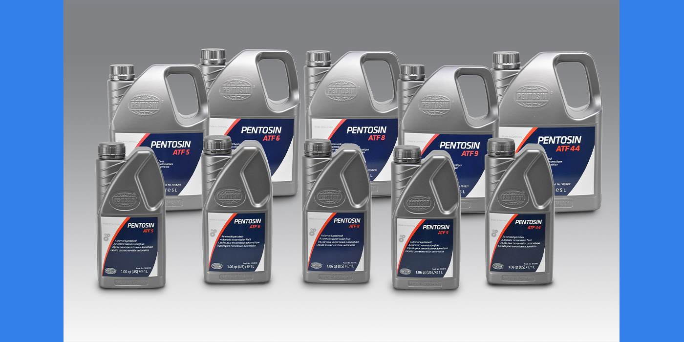 CRP Automotive Marks 40 Years of Pentosin Technical Fluids in North America