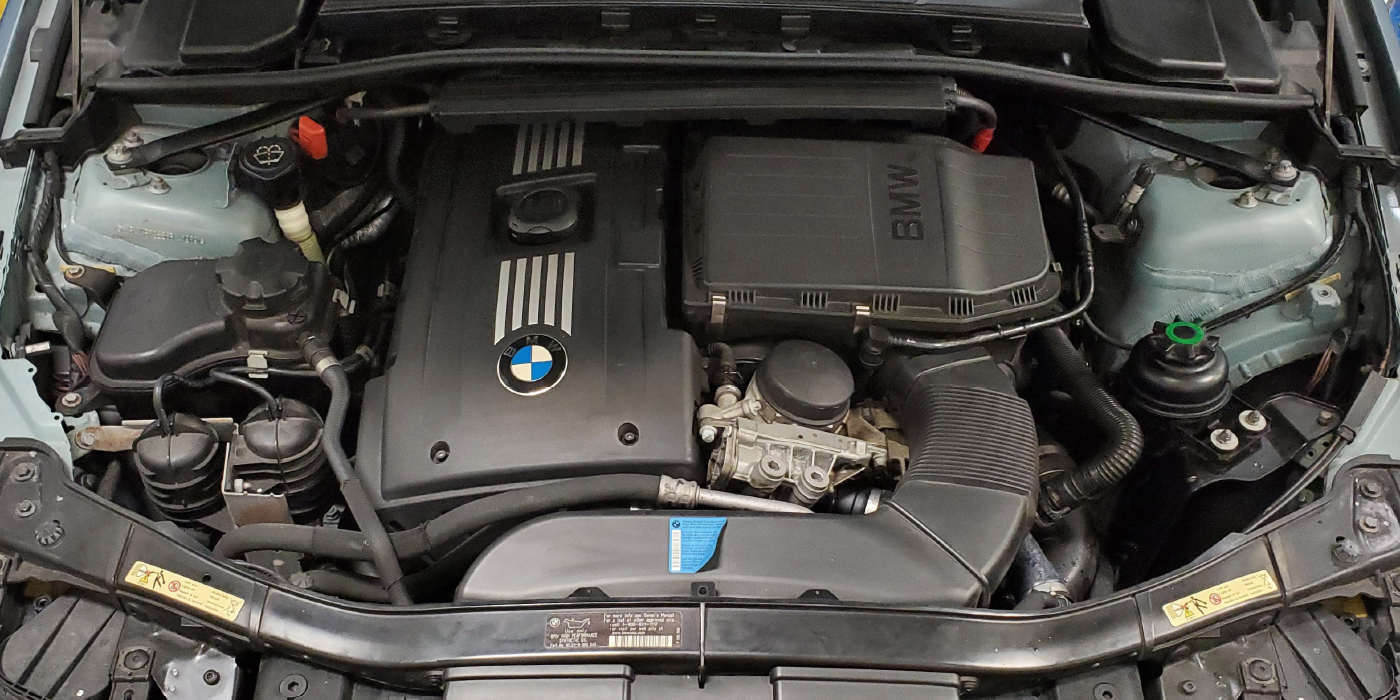 BMW-Spark-Plug-Replacement
