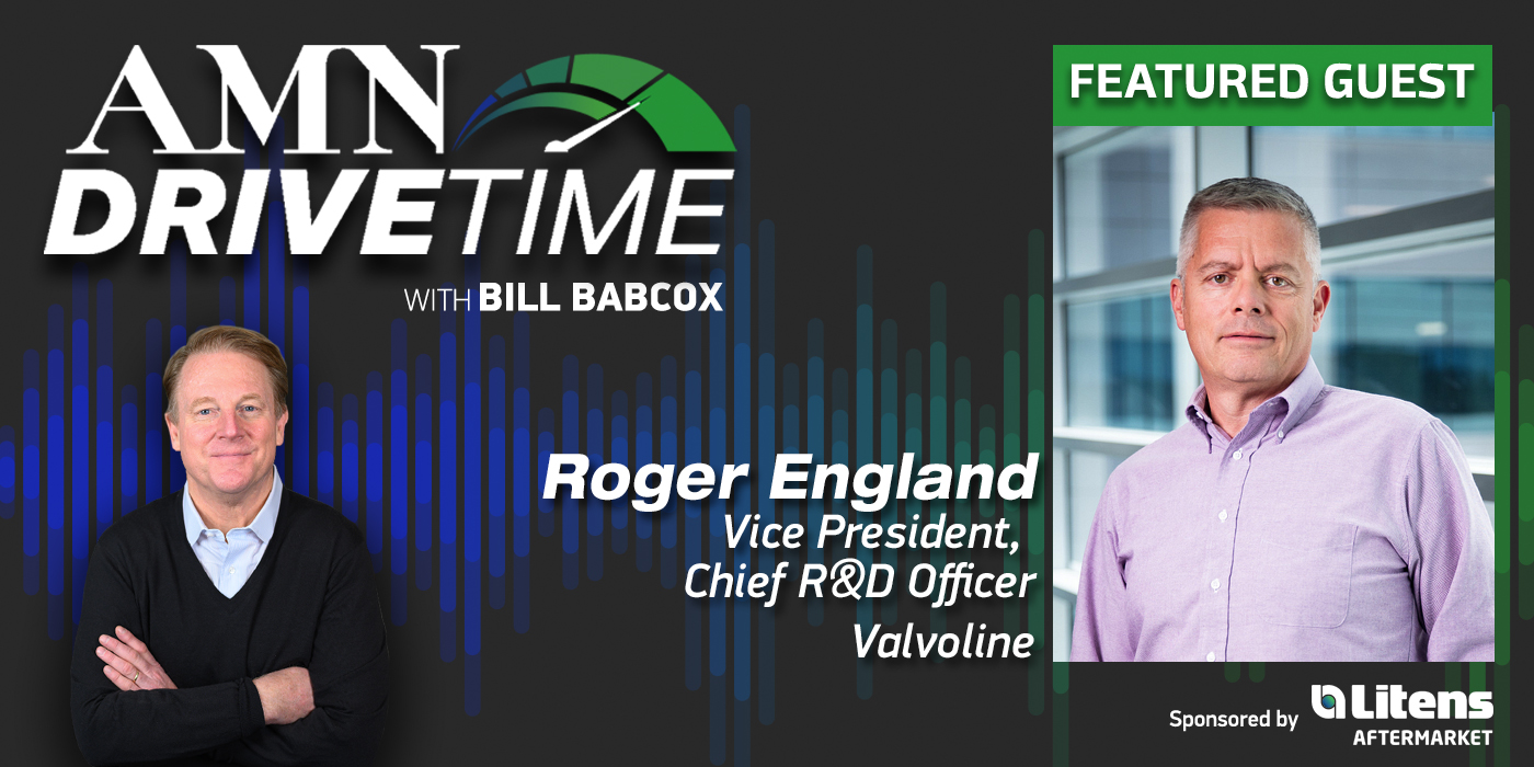 Valvoline’s Roger England: The Road from Janitor to Ph.D.