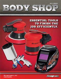 essential shop tools